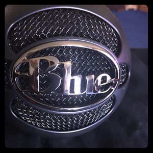 Blue Snowball iCe Condenser Microphone only